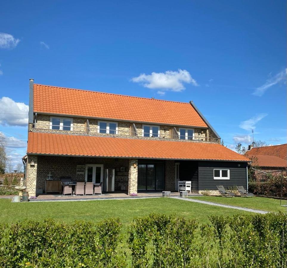 B&B Aasterbergerhoeve Echt Zewnętrze zdjęcie